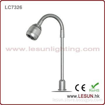 LED jewelry light !1W led showcase light fixture LC7326